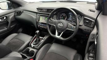Nissan Qashqai DIG-T N-TEC DCT