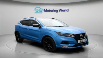 Nissan Qashqai DIG-T N-TEC DCT