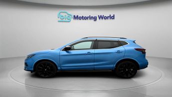 Nissan Qashqai DIG-T N-TEC DCT