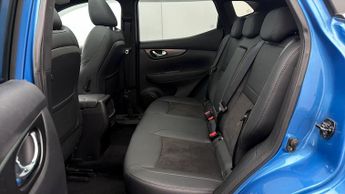 Nissan Qashqai DIG-T N-TEC DCT