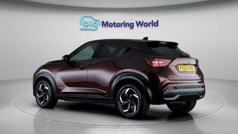 Nissan Juke N-CONNECTA