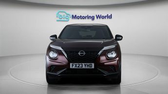 Nissan Juke N-CONNECTA