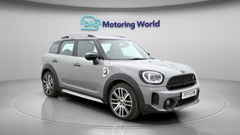 MINI Countryman COOPER S E ALL4 EXCLUSIVE