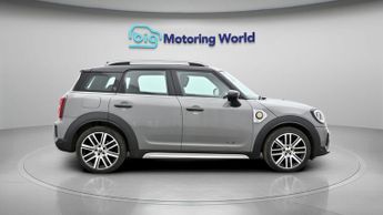 MINI Countryman COOPER S E ALL4 EXCLUSIVE