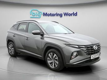 Hyundai Tucson T-GDI SE CONNECT