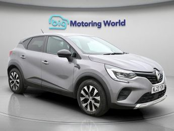 Renault Captur EVOLUTION E-TECH