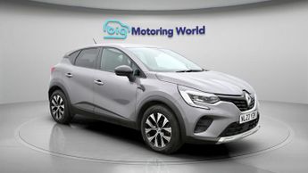 Renault Captur EVOLUTION E-TECH