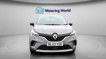 Renault Captur EVOLUTION E-TECH