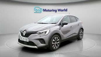 Renault Captur EVOLUTION E-TECH
