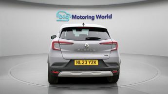 Renault Captur EVOLUTION E-TECH