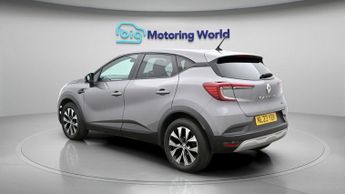 Renault Captur EVOLUTION E-TECH