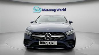 Mercedes-Benz A Class A 220 4MATIC AMG LINE