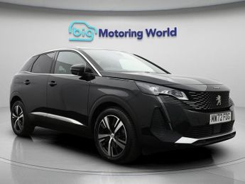 Peugeot 3008 PURETECH S/S GT LINE