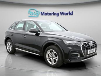 Audi Q5 TDI QUATTRO SPORT