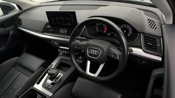 Audi Q5 TDI QUATTRO SPORT