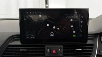 Audi Q5 TDI QUATTRO SPORT