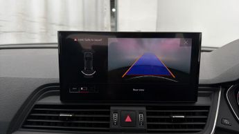 Audi Q5 TDI QUATTRO SPORT