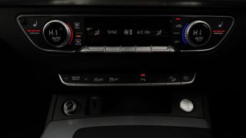 Audi Q5 TDI QUATTRO SPORT