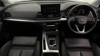 Audi Q5 TDI QUATTRO SPORT