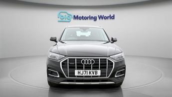 Audi Q5 TDI QUATTRO SPORT