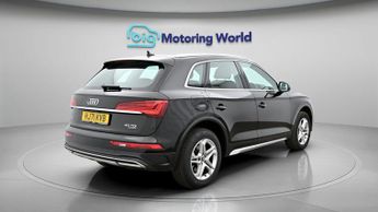 Audi Q5 TDI QUATTRO SPORT