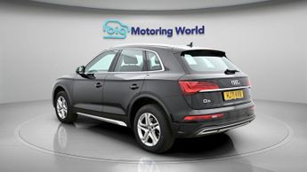 Audi Q5 TDI QUATTRO SPORT