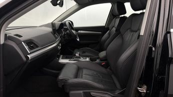 Audi Q5 TDI QUATTRO SPORT