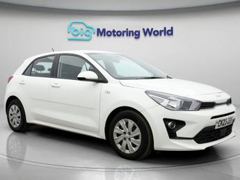Kia Rio 1