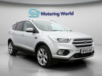 Ford Kuga TITANIUM EDITION
