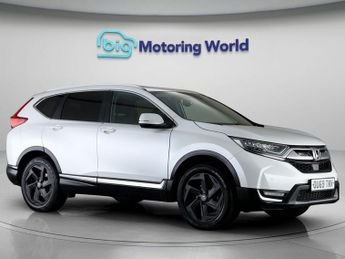 Honda CR-V I-VTEC EX