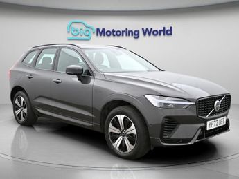 Volvo XC60 RECHARGE T6 PLUS AWD