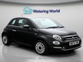 Fiat 500 DOLCEVITA