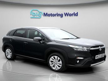 Suzuki S-Cross MOTION BOOSTERJET