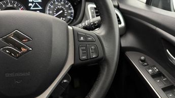 Suzuki S-Cross MOTION BOOSTERJET