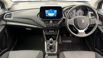 Suzuki S-Cross MOTION BOOSTERJET