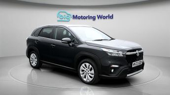 Suzuki S-Cross MOTION BOOSTERJET