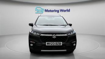 Suzuki S-Cross MOTION BOOSTERJET