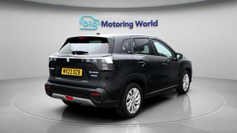 Suzuki S-Cross MOTION BOOSTERJET