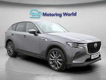 Mazda CX60 EXCLUSIVE-LINE