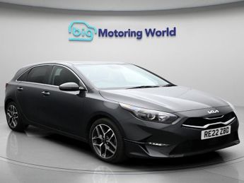 Kia Ceed 3 ISG