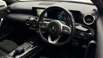 Mercedes-Benz A Class A 250 E AMG LINE