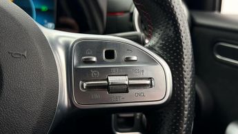 Mercedes-Benz A Class A 250 E AMG LINE