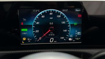 Mercedes-Benz A Class A 250 E AMG LINE