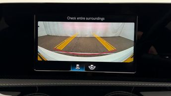 Mercedes-Benz A Class A 250 E AMG LINE