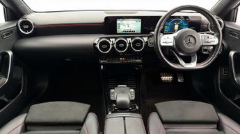 Mercedes-Benz A Class A 250 E AMG LINE