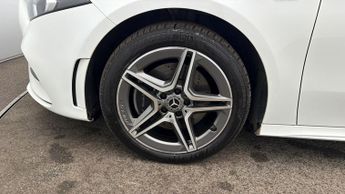 Mercedes-Benz A Class A 250 E AMG LINE