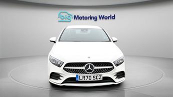 Mercedes-Benz A Class A 250 E AMG LINE