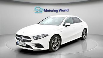 Mercedes-Benz A Class A 250 E AMG LINE