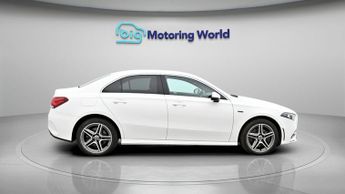 Mercedes-Benz A Class A 250 E AMG LINE