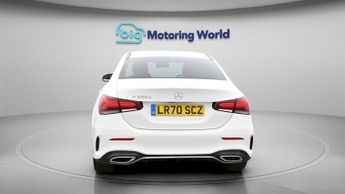 Mercedes-Benz A Class A 250 E AMG LINE